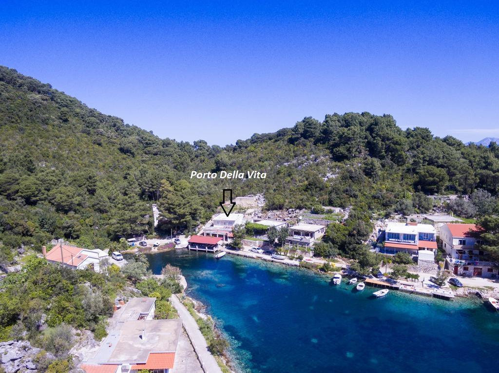Apartments Porto Della Vita Okuklje Exterior foto